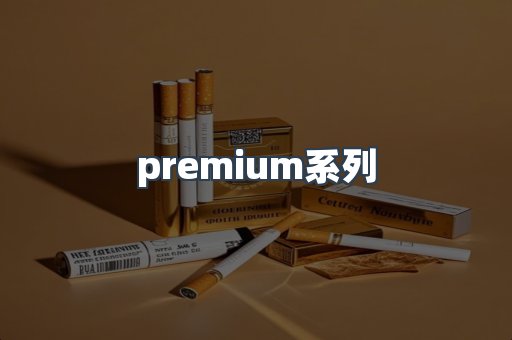 premium系列